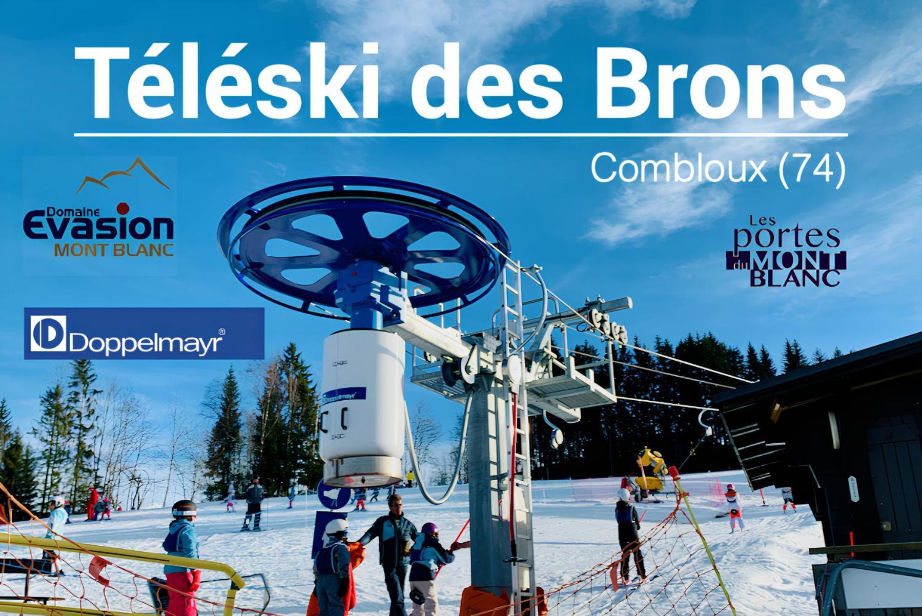 Vue Mont Blanc, Ski Et Village 꽁블루 외부 사진